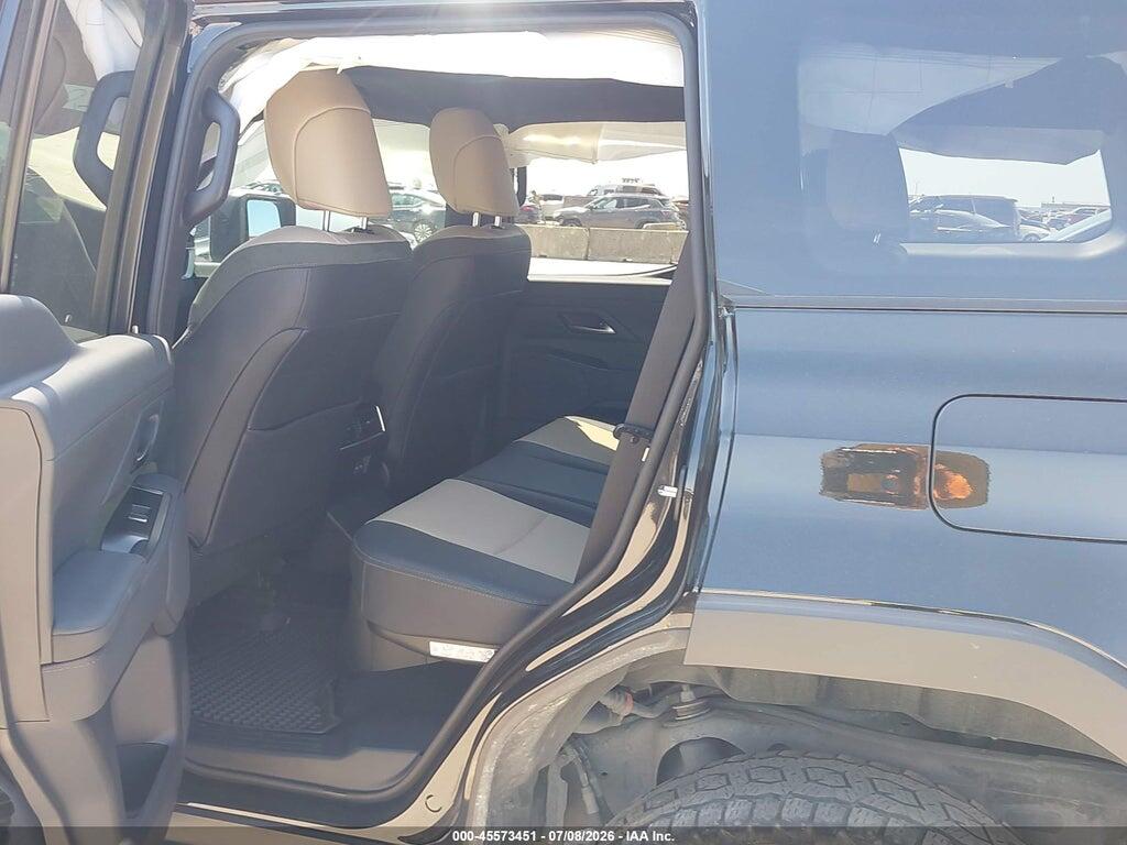 JTJTBCDX5S5039508 2025 LEXUS GX 550 photo no. 8