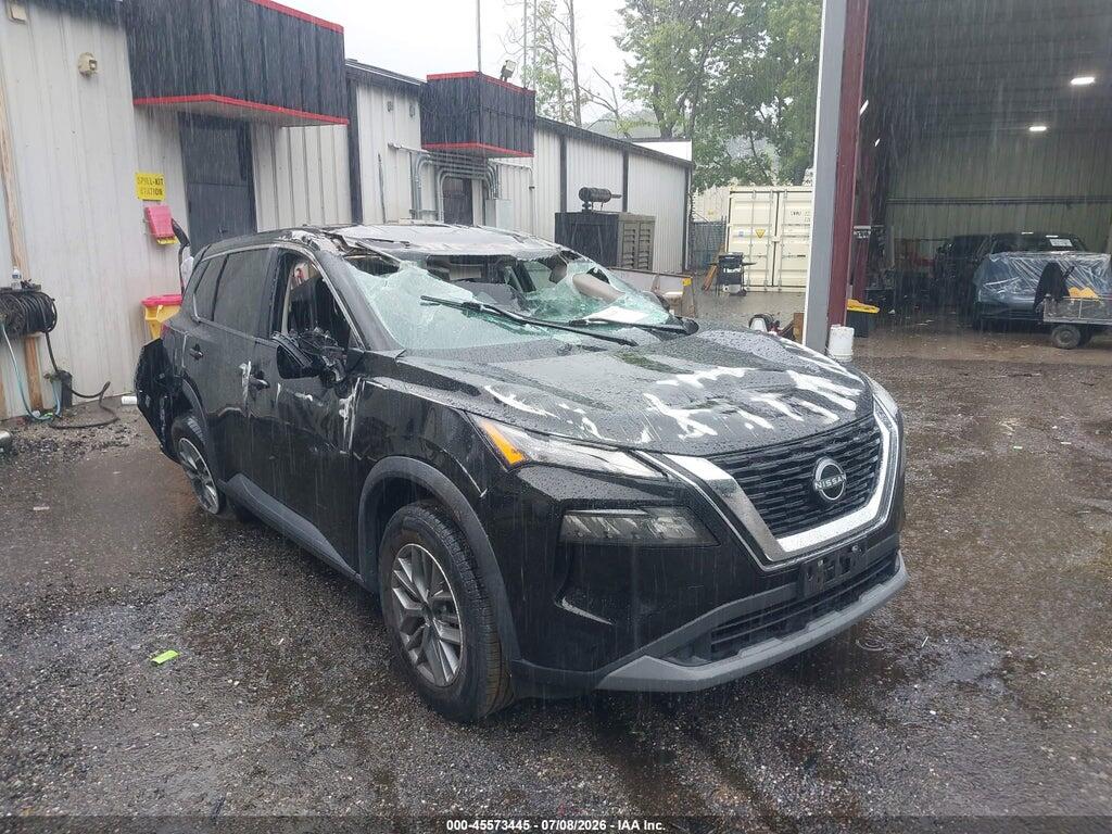 5N1BT3AB5PC798601 2023 NISSAN ROGUE photo no. 1