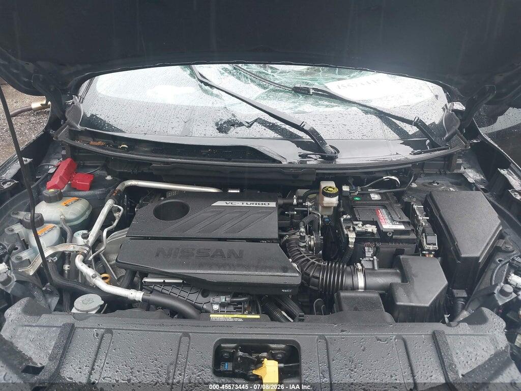 5N1BT3AB5PC798601 2023 NISSAN ROGUE photo no. 10