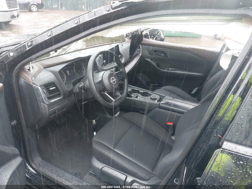 5N1BT3AB5PC798601 2023 NISSAN ROGUE photo no. 5