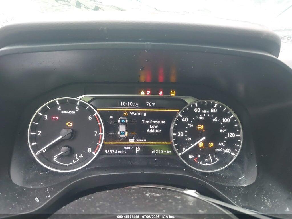 5N1BT3AB5PC798601 2023 NISSAN ROGUE photo no. 7