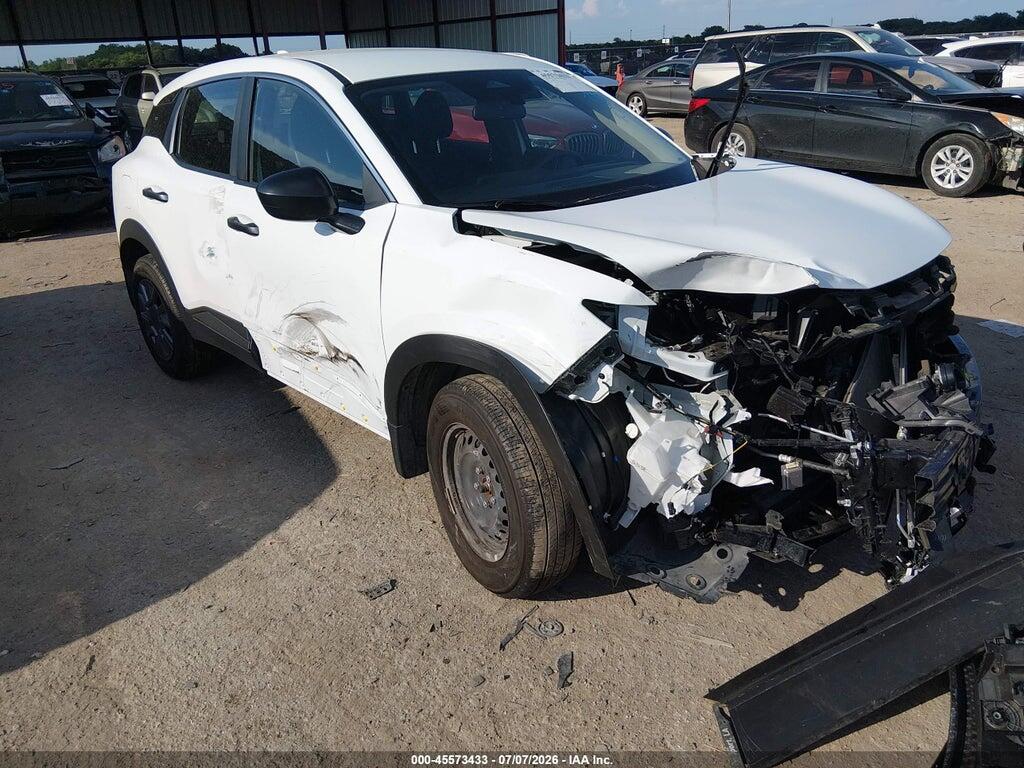 3N8AP6BB3SL322918 2025 NISSAN KICKS photo no. 1