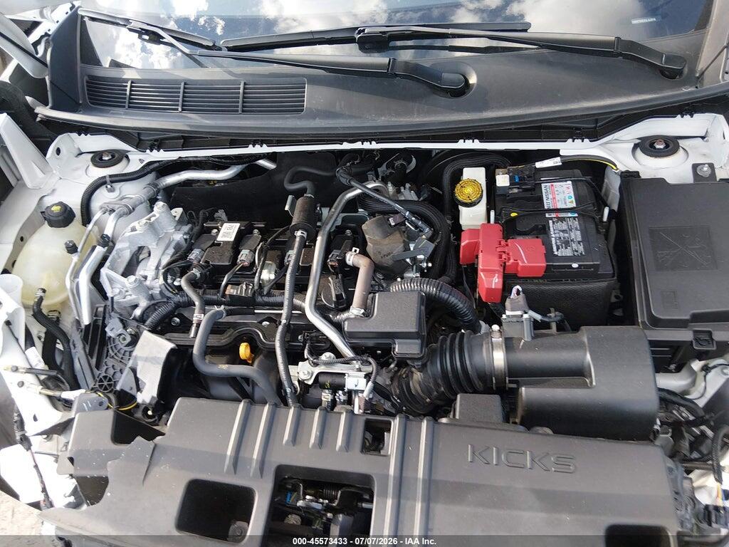 3N8AP6BB3SL322918 2025 NISSAN KICKS photo no. 10