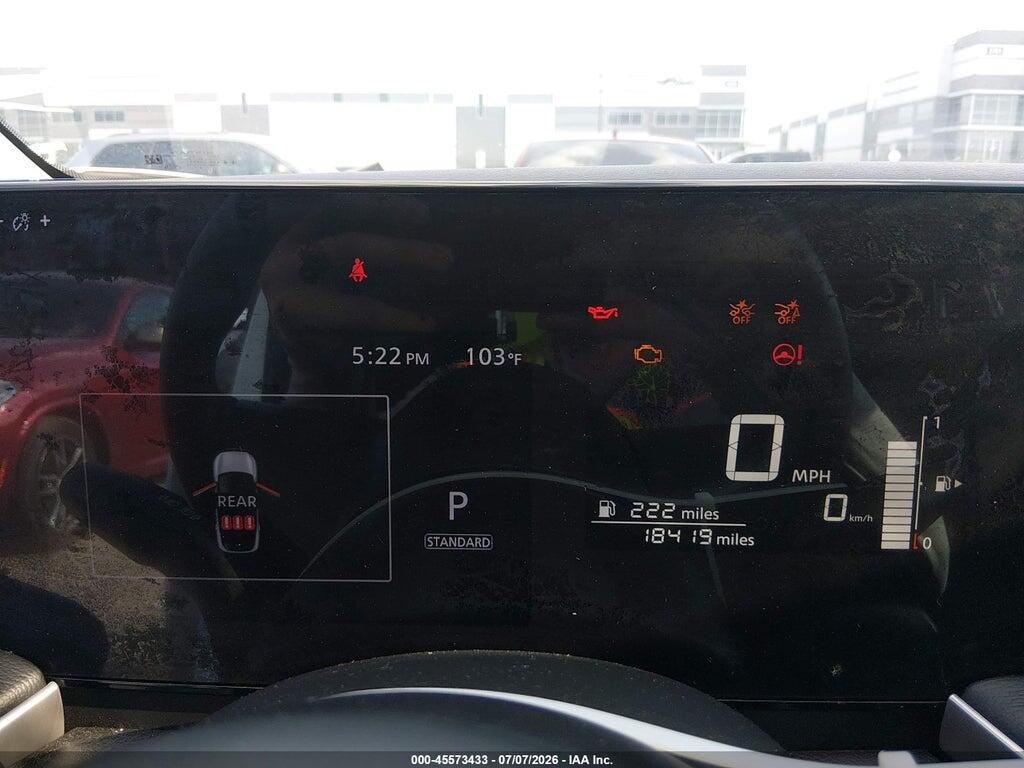 3N8AP6BB3SL322918 2025 NISSAN KICKS photo no. 7