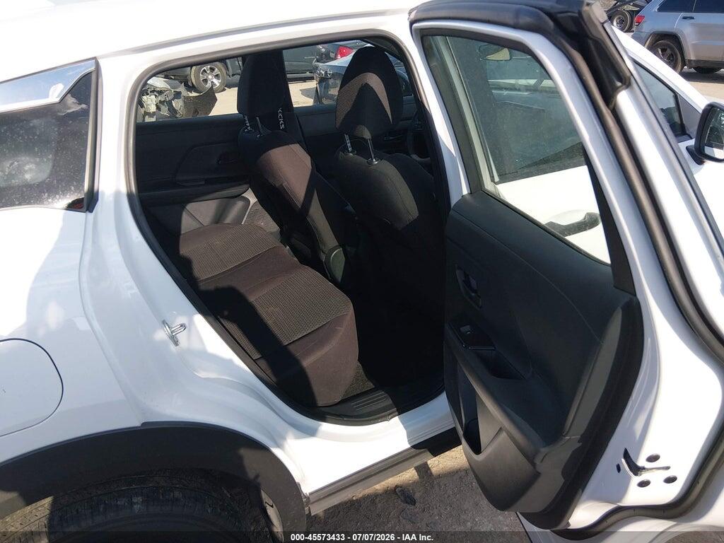 3N8AP6BB3SL322918 2025 NISSAN KICKS photo no. 8