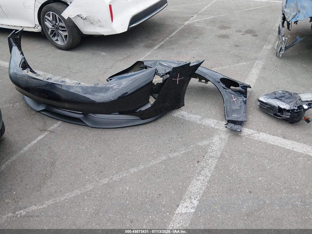WP0AA2Y18PSA17138 2023 PORSCHE TAYCAN photo no. 12