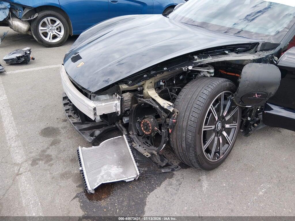 WP0AA2Y18PSA17138 2023 PORSCHE TAYCAN photo no. 6