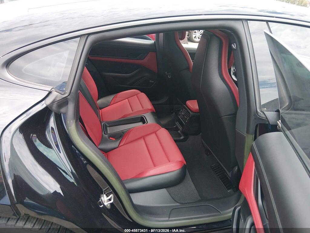 WP0AA2Y18PSA17138 2023 PORSCHE TAYCAN photo no. 8