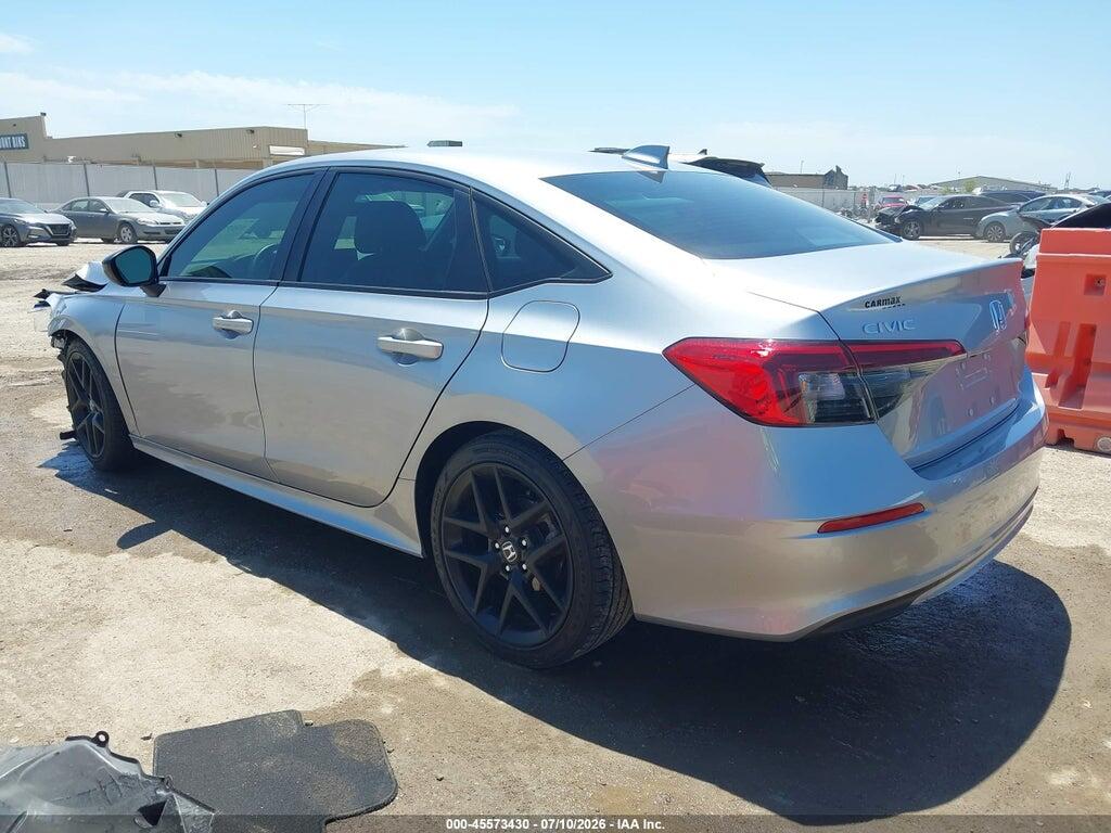 2HGFE2F55RH546281 2024 HONDA CIVIC photo no. 3
