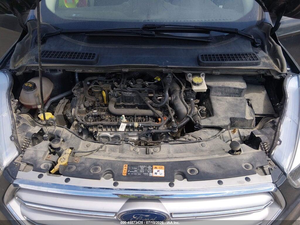 1FMCU9GD8KUB83931 2019 FORD ESCAPE photo no. 10