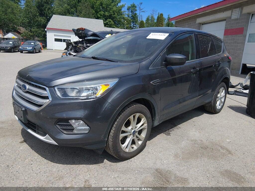 1FMCU9GD8KUB83931 2019 FORD ESCAPE photo no. 2