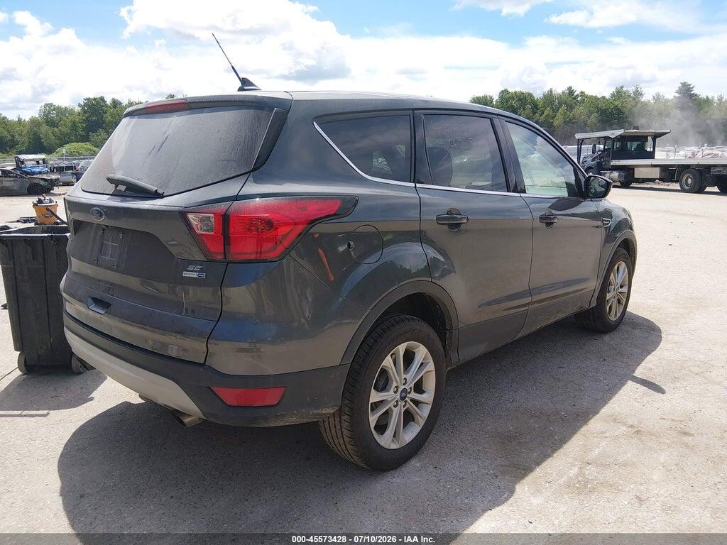 1FMCU9GD8KUB83931 2019 FORD ESCAPE photo no. 4