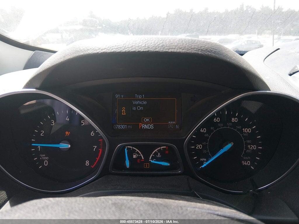1FMCU9GD8KUB83931 2019 FORD ESCAPE photo no. 7