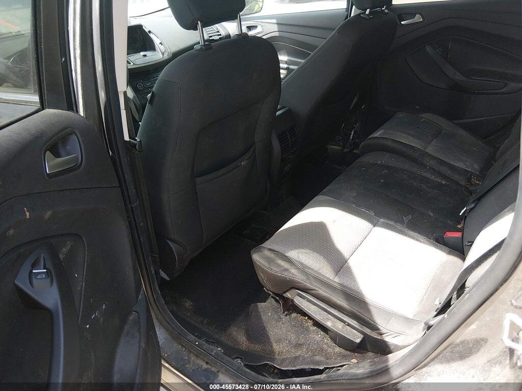 1FMCU9GD8KUB83931 2019 FORD ESCAPE photo no. 8