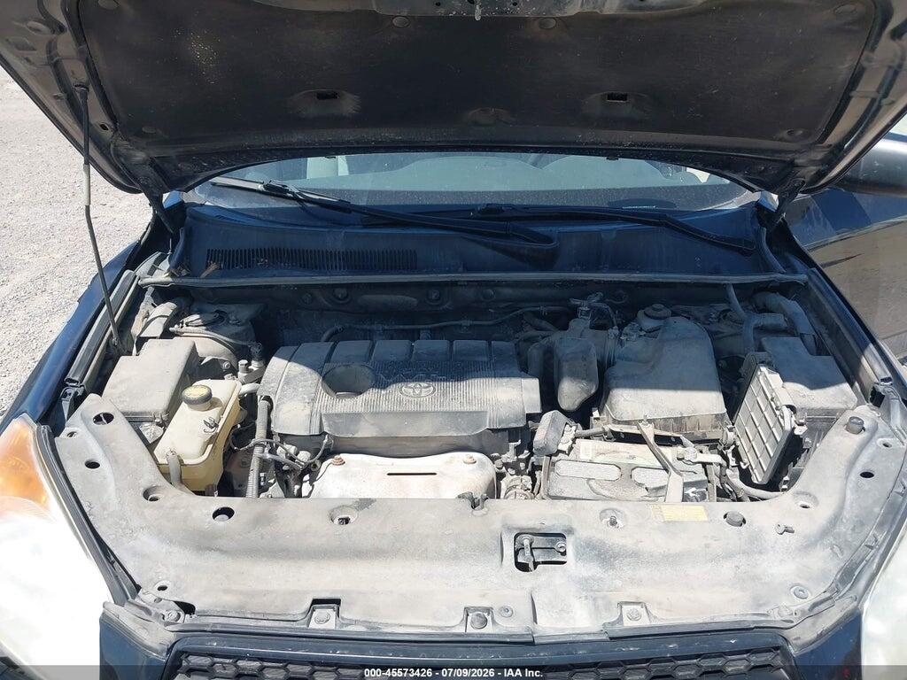 2T3BF4DVXCW208035 2012 TOYOTA RAV4 photo no. 10