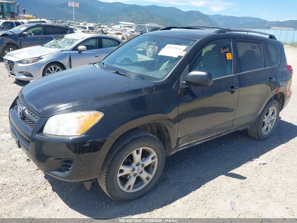 2T3BF4DVXCW208035 2012 TOYOTA RAV4 photo no. 2