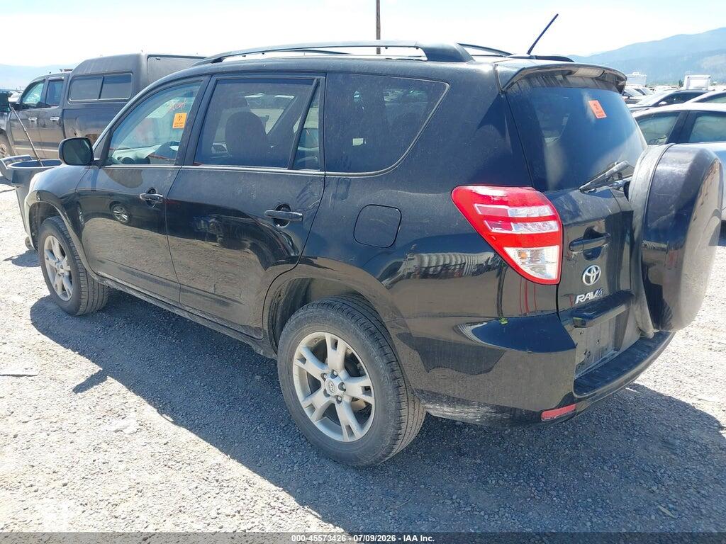 2T3BF4DVXCW208035 2012 TOYOTA RAV4 photo no. 3