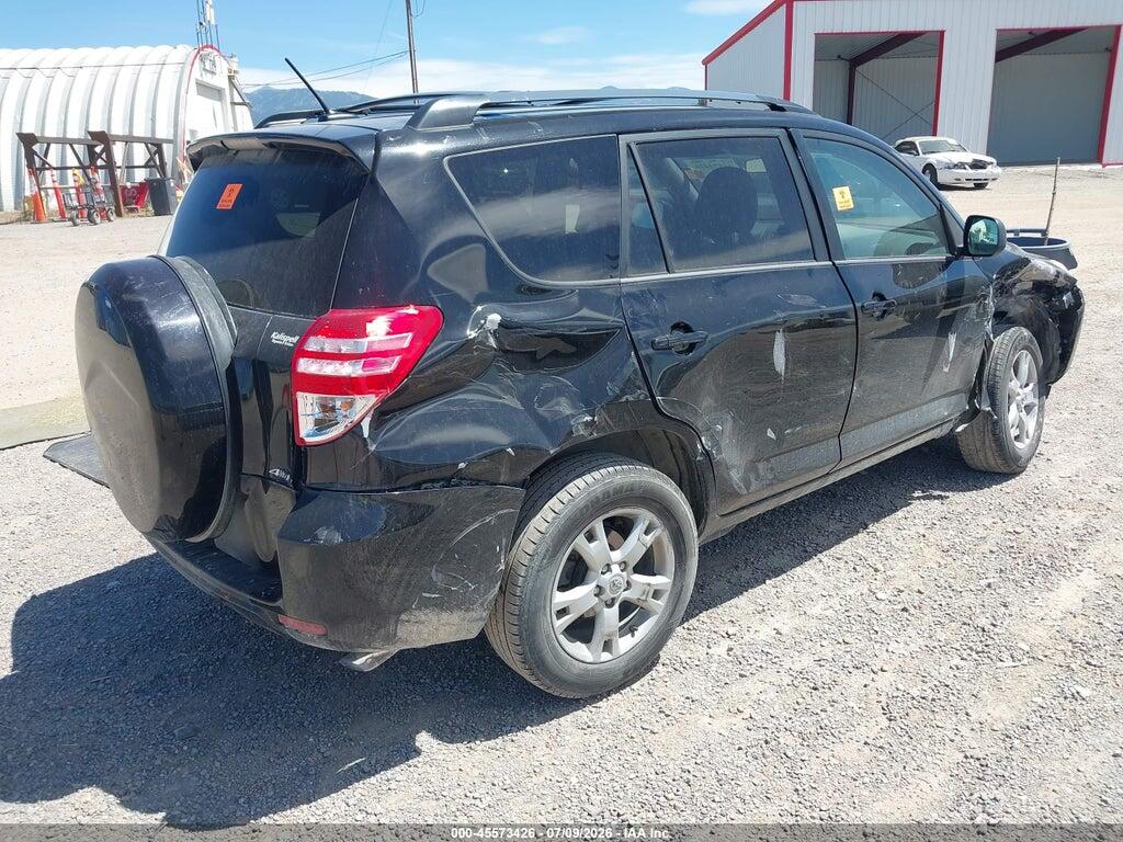 2T3BF4DVXCW208035 2012 TOYOTA RAV4 photo no. 4