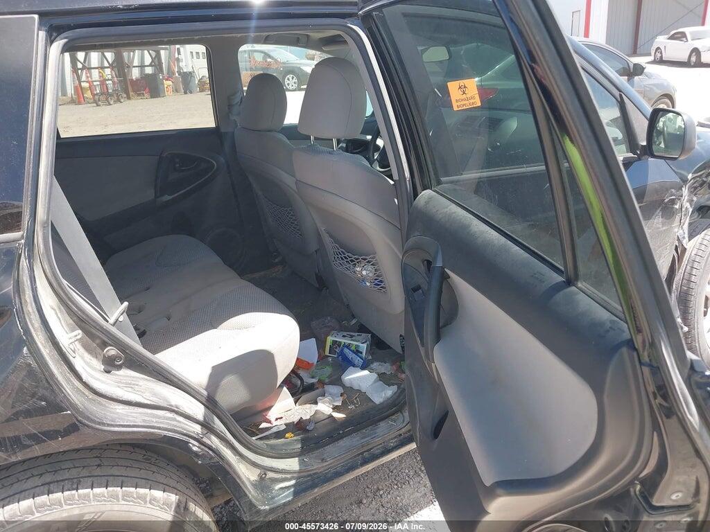 2T3BF4DVXCW208035 2012 TOYOTA RAV4 photo no. 8