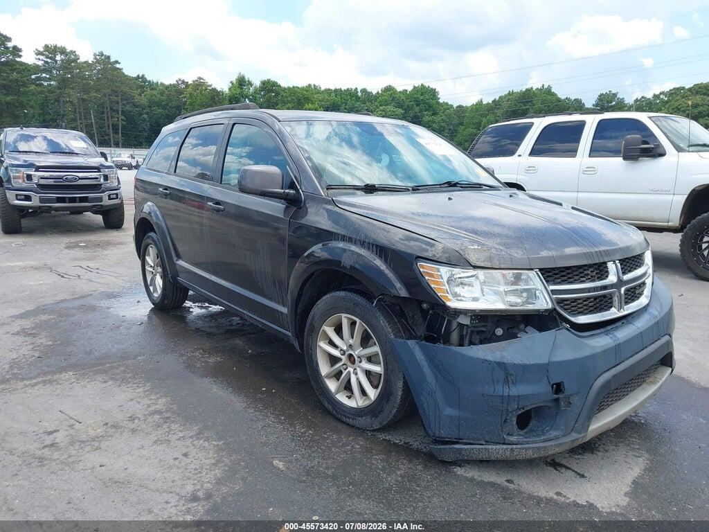 3C4PDCBG7GT122527 2016 DODGE JOURNEY photo no. 1