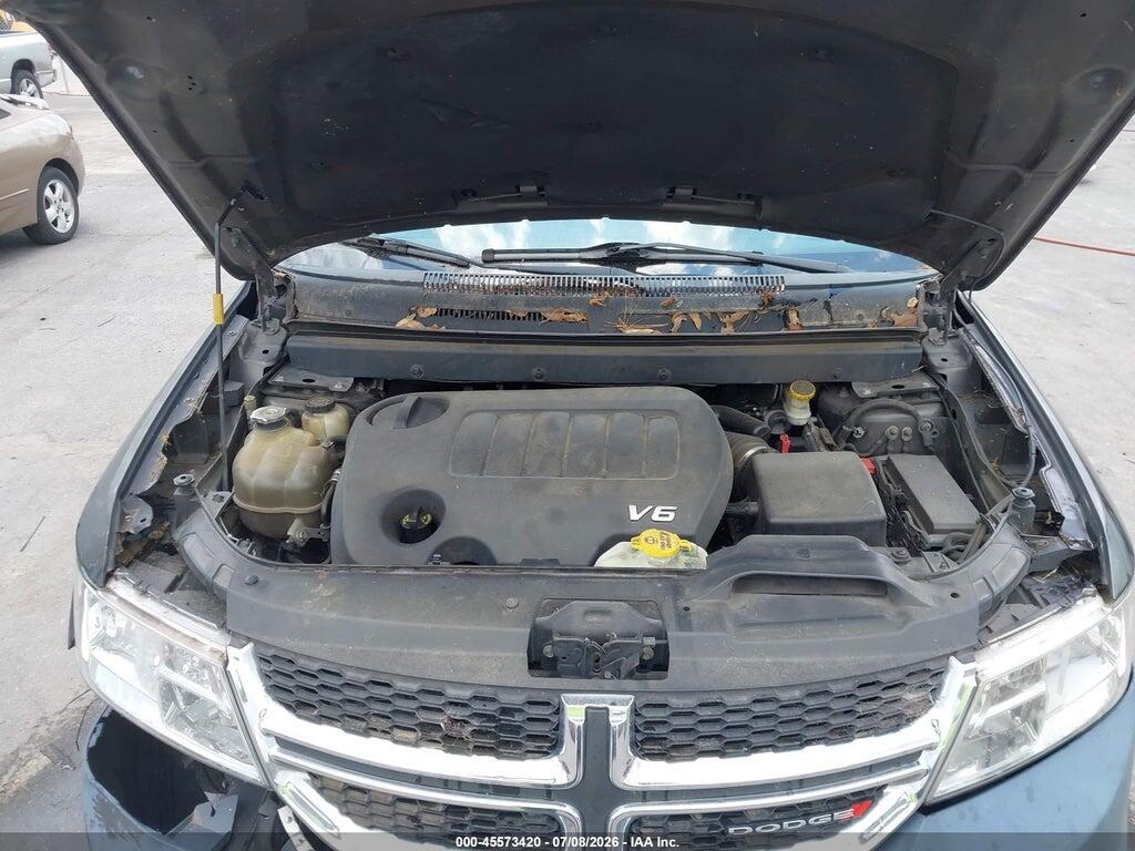 3C4PDCBG7GT122527 2016 DODGE JOURNEY photo no. 10