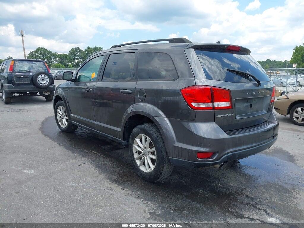 3C4PDCBG7GT122527 2016 DODGE JOURNEY photo no. 3