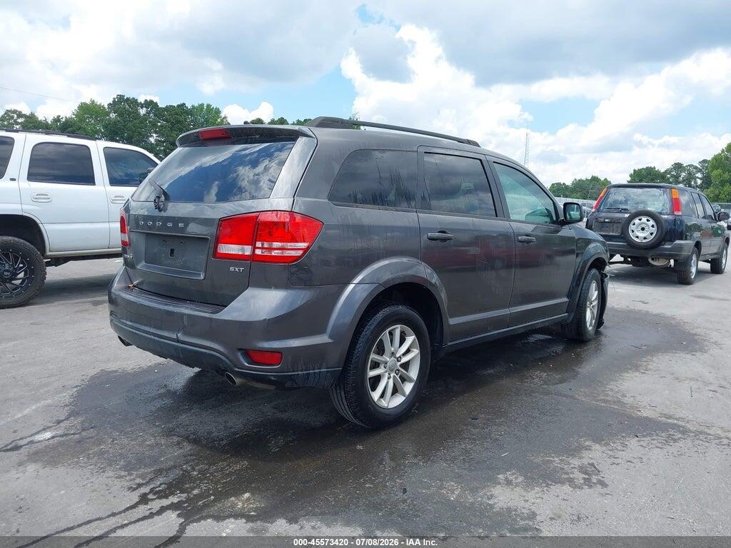 3C4PDCBG7GT122527 2016 DODGE JOURNEY photo no. 4