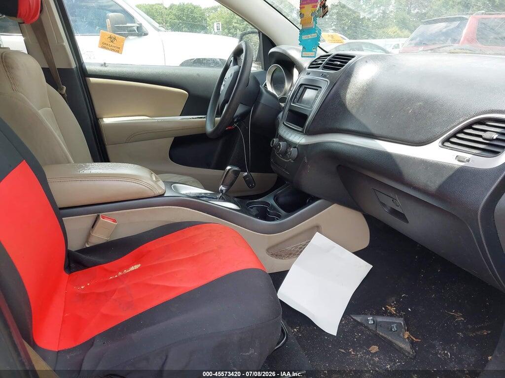 3C4PDCBG7GT122527 2016 DODGE JOURNEY photo no. 5