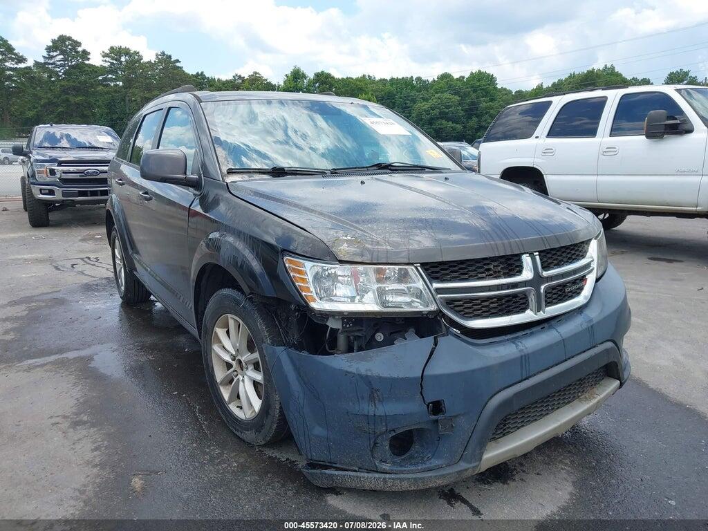 3C4PDCBG7GT122527 2016 DODGE JOURNEY photo no. 6