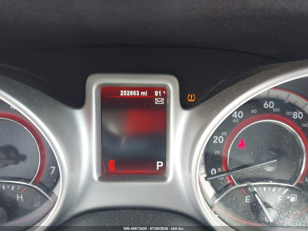 3C4PDCBG7GT122527 2016 DODGE JOURNEY photo no. 7