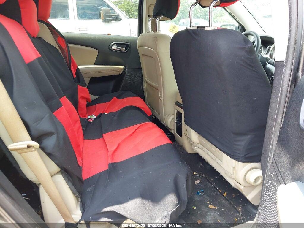 3C4PDCBG7GT122527 2016 DODGE JOURNEY photo no. 8