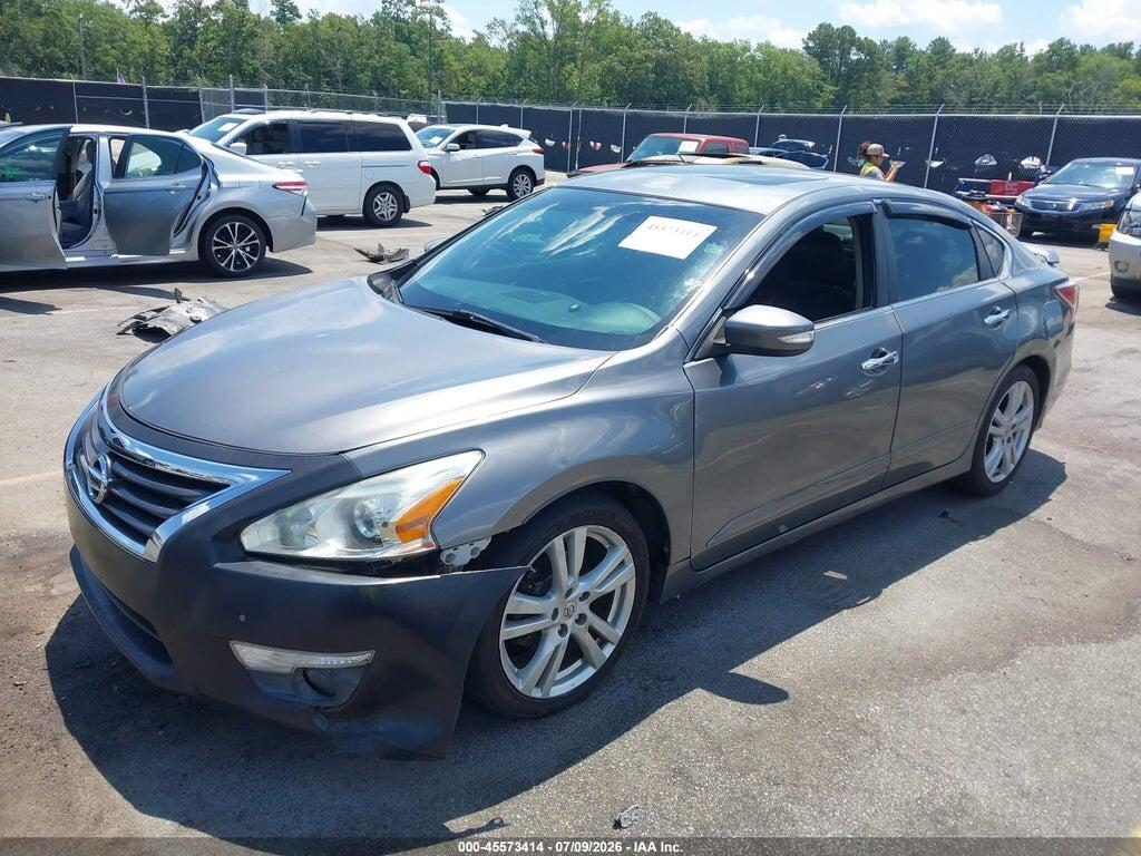 1N4BL3AP4FC286428 2015 NISSAN ALTIMA photo no. 2