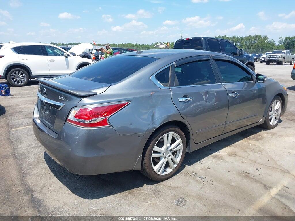 1N4BL3AP4FC286428 2015 NISSAN ALTIMA photo no. 4