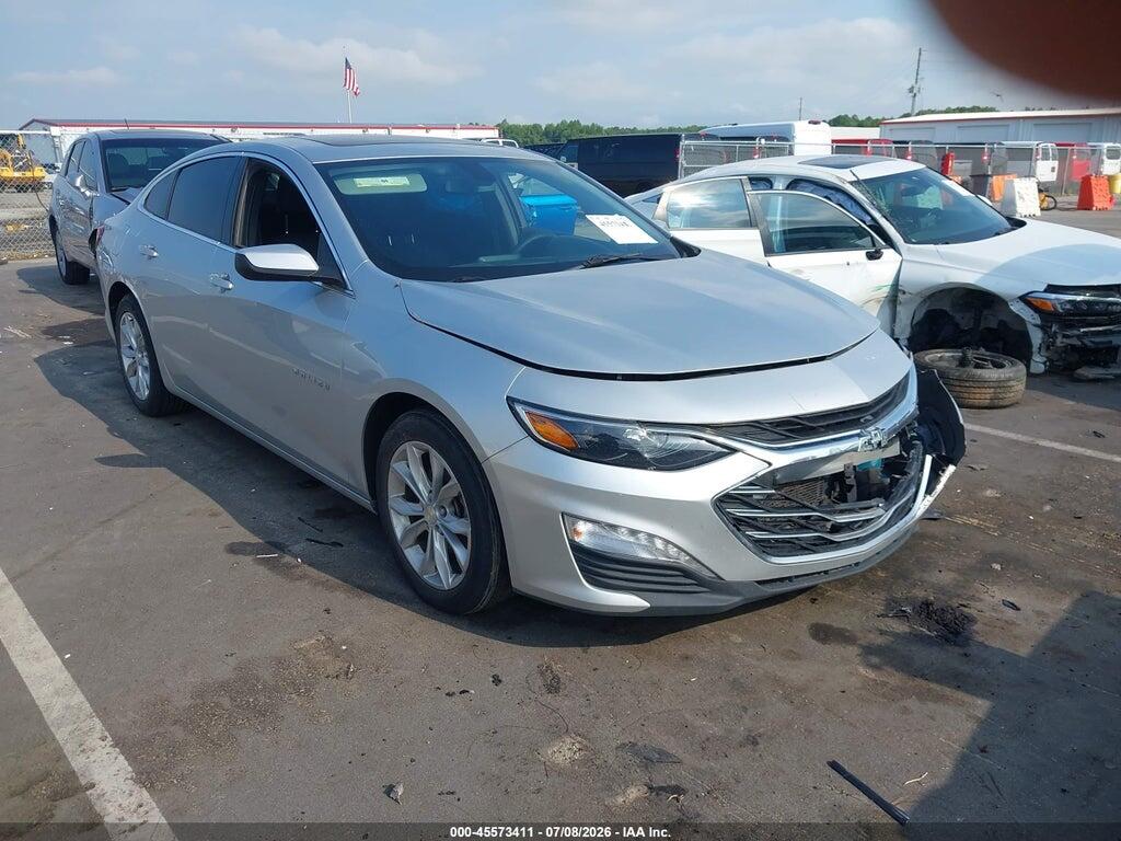 1G1ZD5ST5MF067754 2021 CHEVROLET MALIBU photo no. 1
