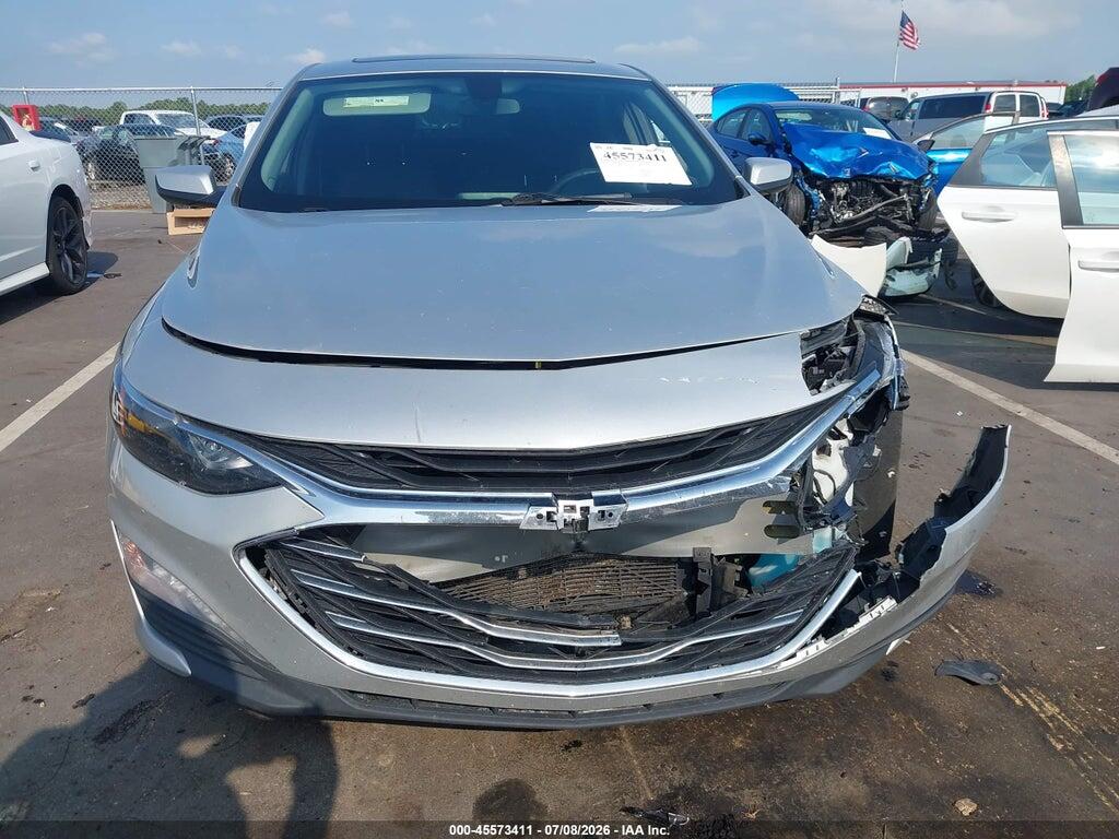 1G1ZD5ST5MF067754 2021 CHEVROLET MALIBU photo no. 12