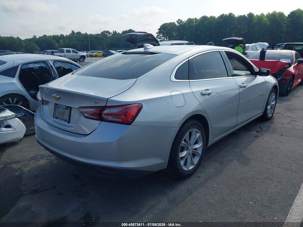 1G1ZD5ST5MF067754 2021 CHEVROLET MALIBU photo no. 4