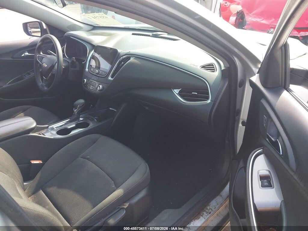 1G1ZD5ST5MF067754 2021 CHEVROLET MALIBU photo no. 5