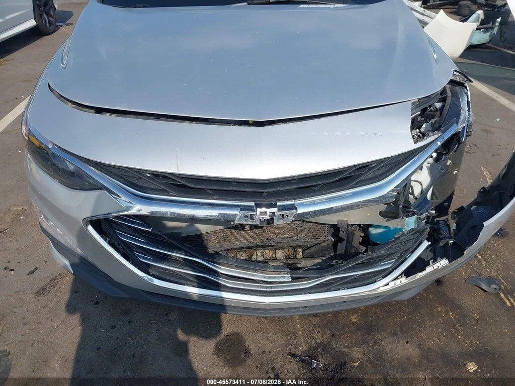 1G1ZD5ST5MF067754 2021 CHEVROLET MALIBU photo no. 6