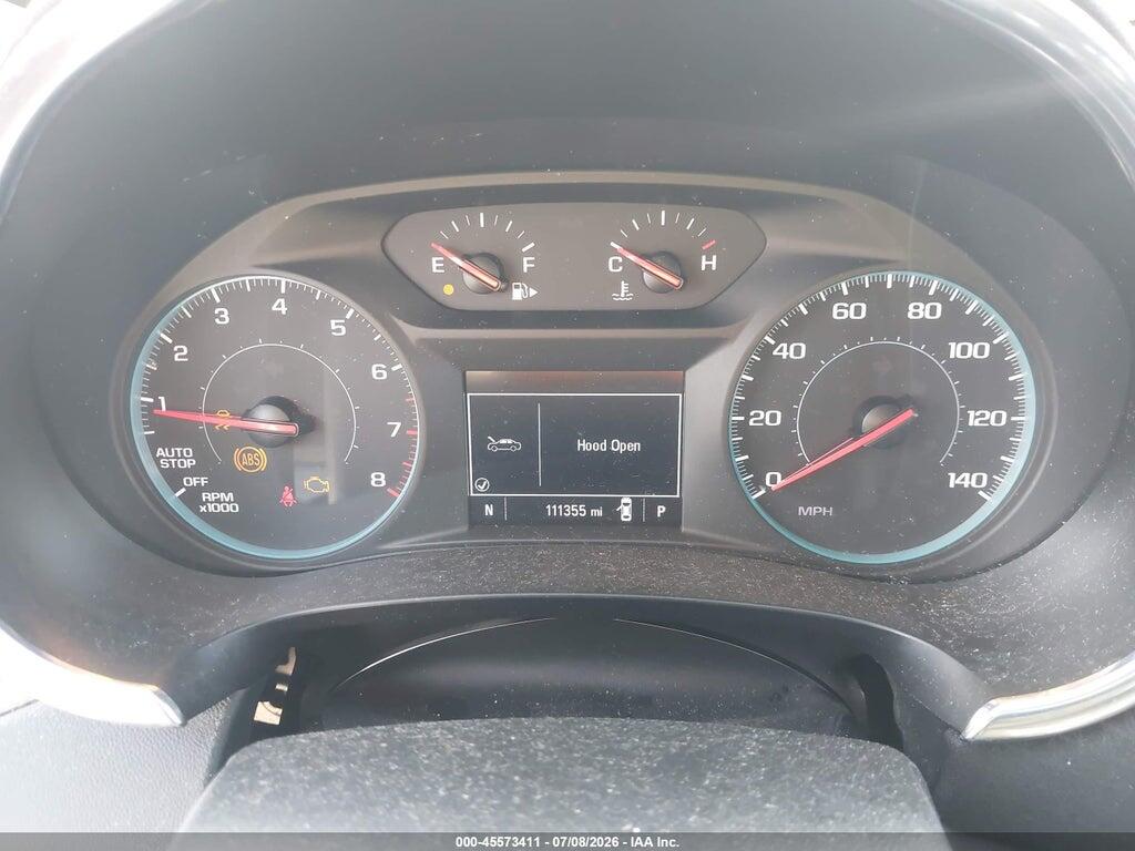 1G1ZD5ST5MF067754 2021 CHEVROLET MALIBU photo no. 7
