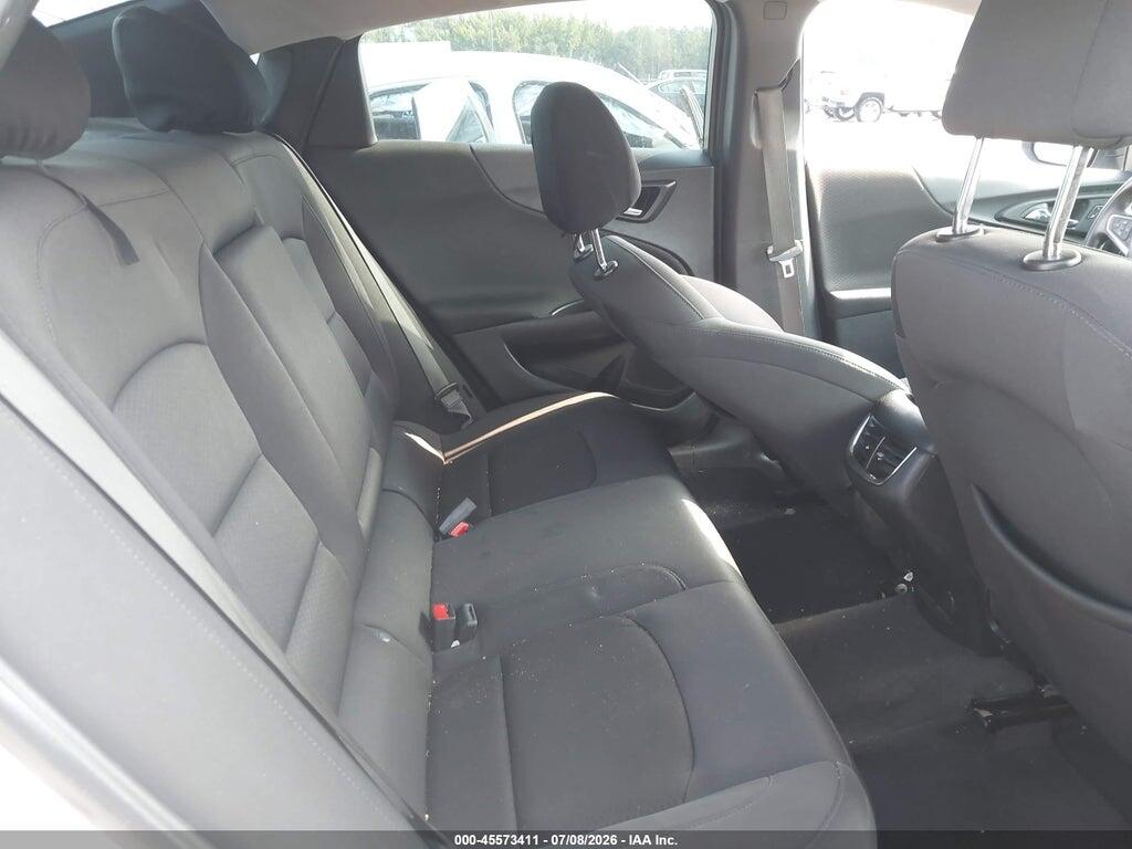 1G1ZD5ST5MF067754 2021 CHEVROLET MALIBU photo no. 8