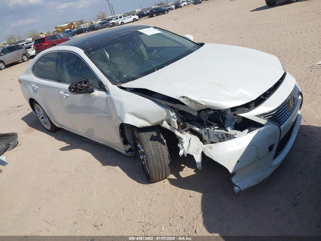 JTHBK1GG3E2106805 2014 LEXUS ES 350 photo no. 1