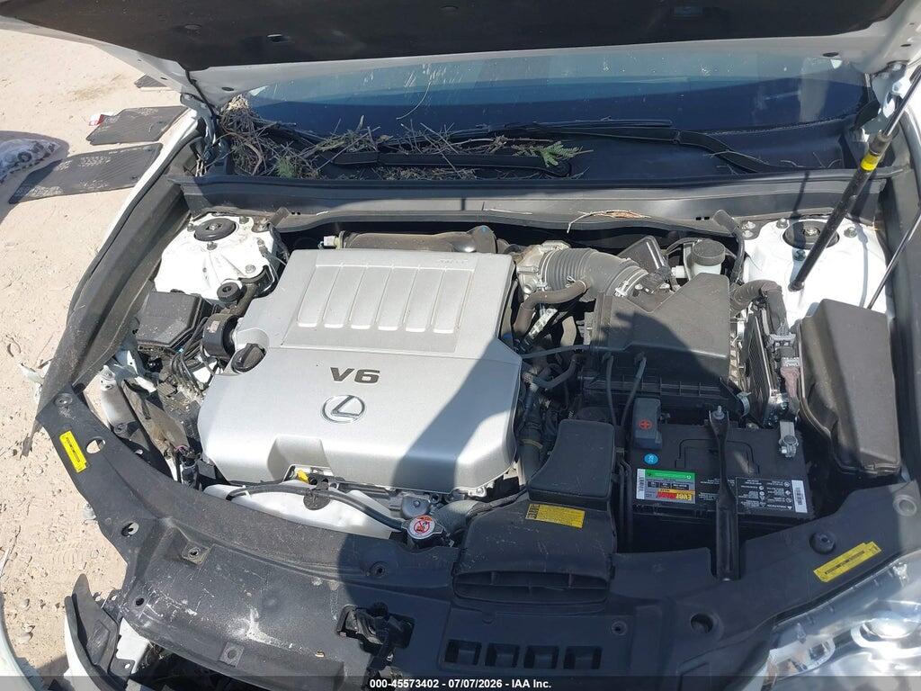 JTHBK1GG3E2106805 2014 LEXUS ES 350 photo no. 10