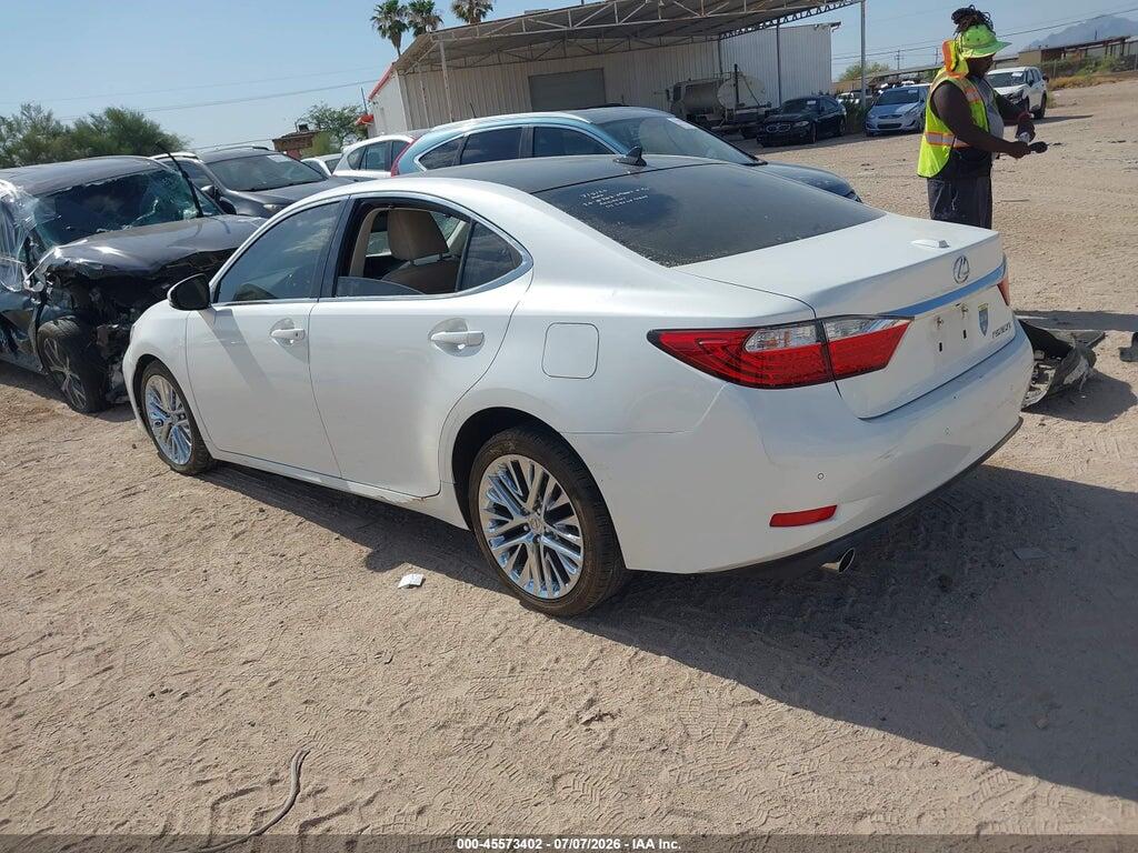 JTHBK1GG3E2106805 2014 LEXUS ES 350 photo no. 3