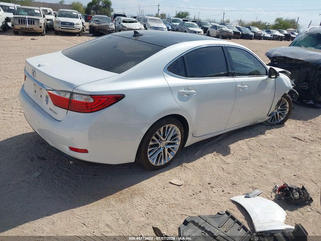 JTHBK1GG3E2106805 2014 LEXUS ES 350 photo no. 4