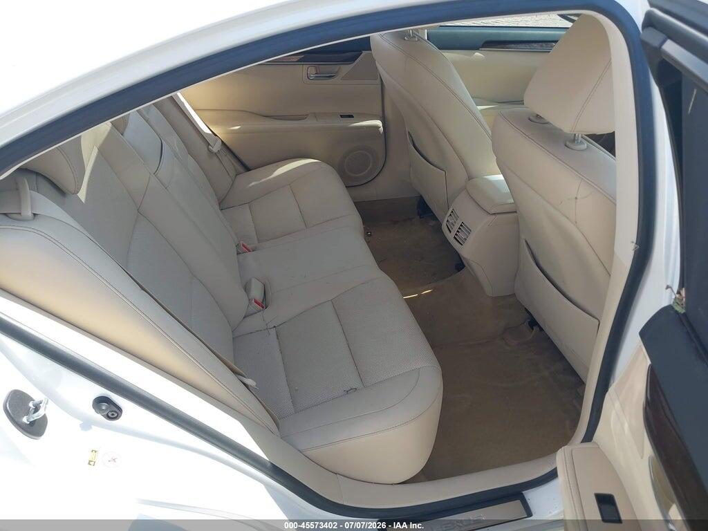 JTHBK1GG3E2106805 2014 LEXUS ES 350 photo no. 8