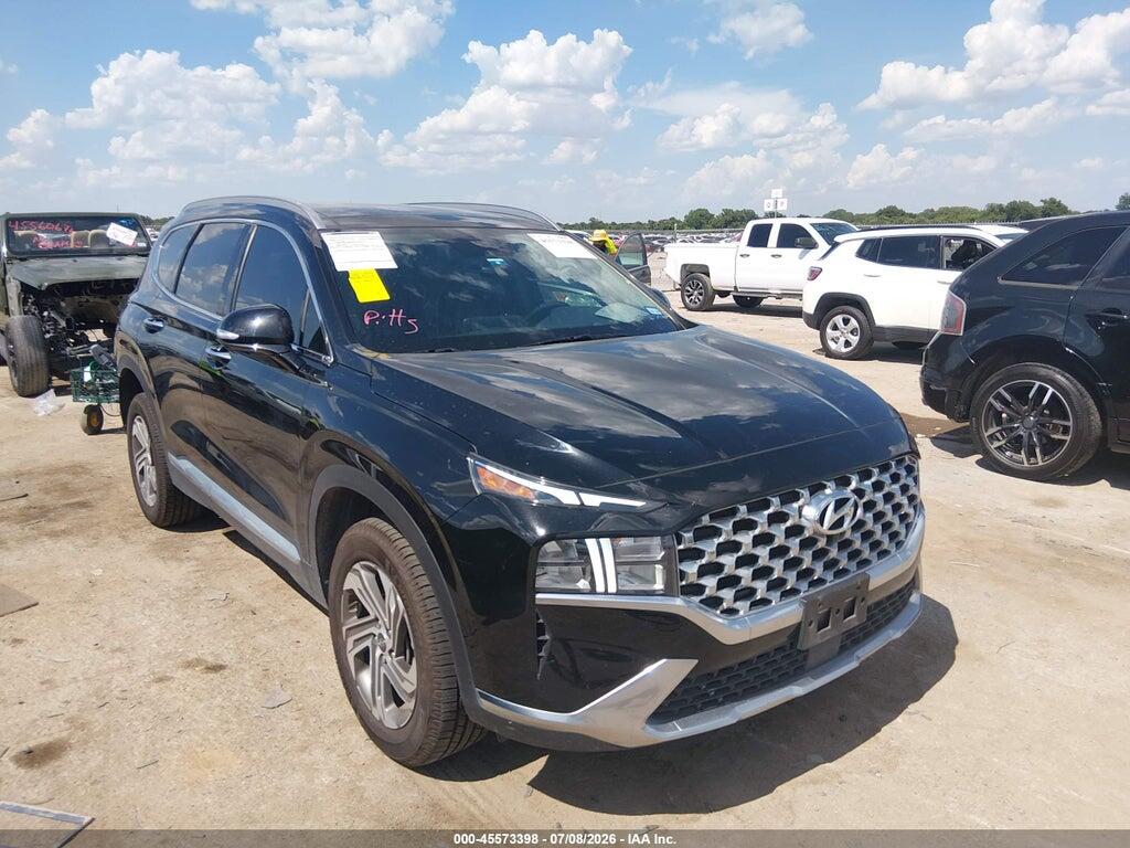 5NMS3DAJ5PH607889 2023 HYUNDAI SANTA FE photo no. 1