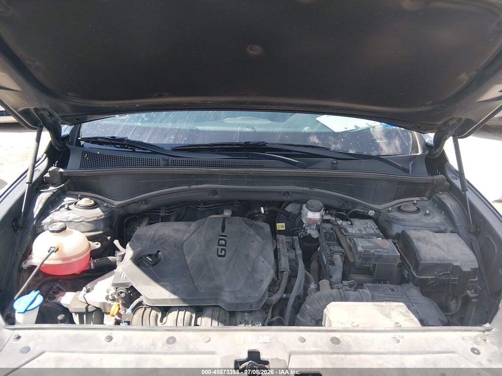 5NMS3DAJ5PH607889 2023 HYUNDAI SANTA FE photo no. 10