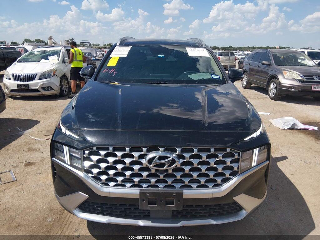 5NMS3DAJ5PH607889 2023 HYUNDAI SANTA FE photo no. 12