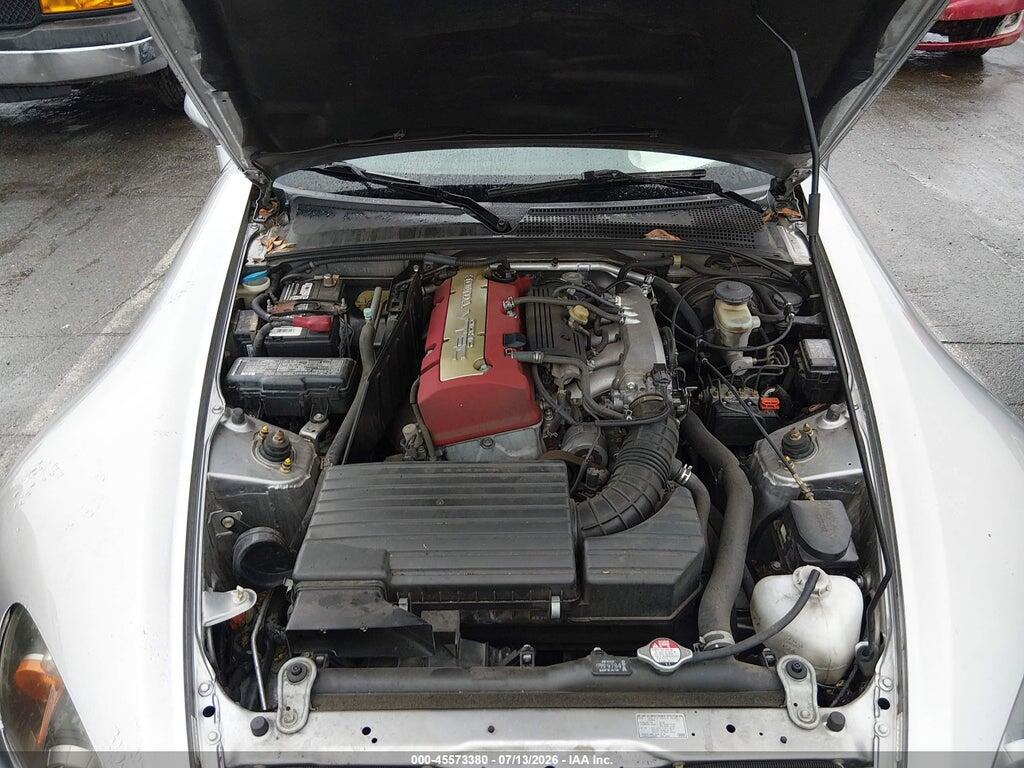 JHMAP21485S007365 2005 HONDA S2000 photo no. 10