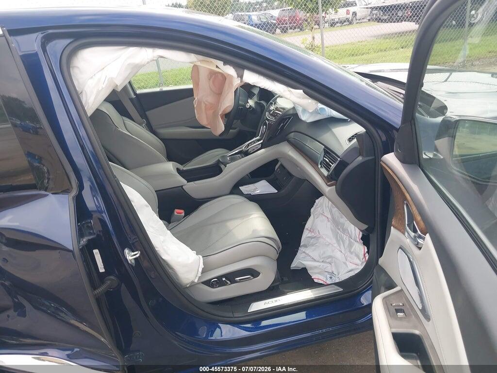 5J8TC2H74KL015296 2019 ACURA RDX photo no. 5